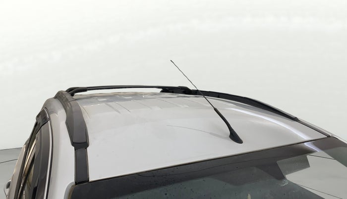 2016 Ford Ecosport TITANIUM 1.5L PETROL AT, Petrol, Automatic, 64,212 km, Roof