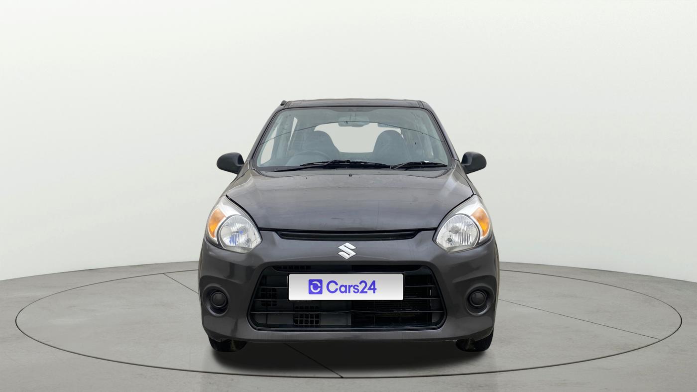 2016 Maruti Alto 800 VXI, Petrol, Manual, 87,762 km, Front