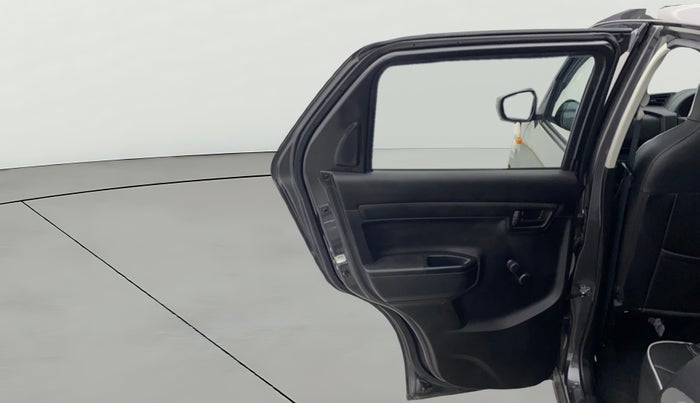 2025 Maruti S PRESSO VXI, Petrol, Manual, 1,609 km, LHS Rear Door