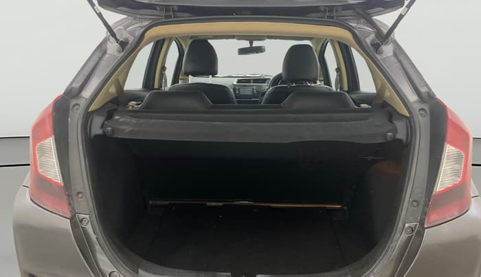 2017 Honda Jazz 1.2L I-VTEC V AT, Petrol, Automatic, 53,368 km, Boot Open Zoomed View