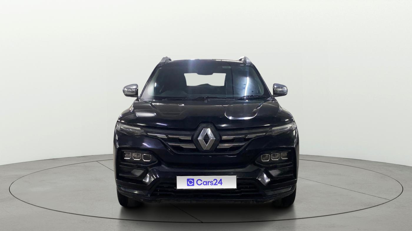 2023 Renault Kiger RXZ MT, Petrol, Manual, 66,317 km, Front