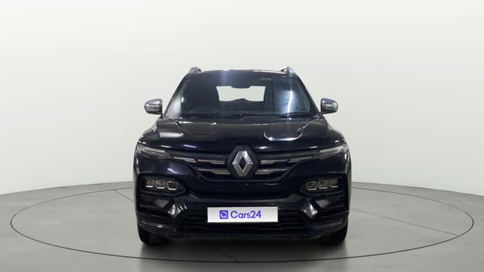 2023 Renault Kiger RXZ MT, Petrol, Manual, 66,339 km, Front