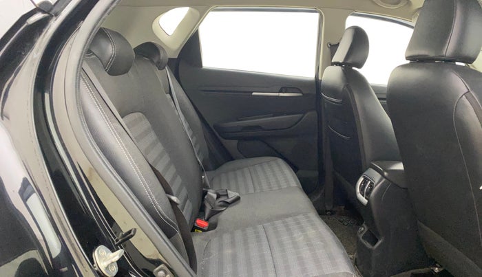 2022 KIA SONET HTK PLUS 1.2, Petrol, Manual, 12,080 km, Right Side Rear Door Cabin