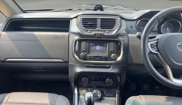 2017 Tata Hexa XT 4X4 6 STR, Diesel, Manual, 1,25,081 km, Air Conditioner