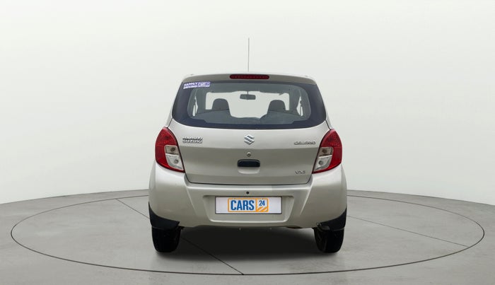 2016 Maruti Celerio VXI, Petrol, Manual, 1,44,177 km, Back/Rear