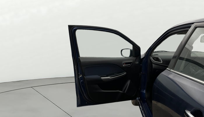 2019 Maruti Baleno DELTA PETROL 1.2, Petrol, Manual, 40,697 km, LHS Front Door