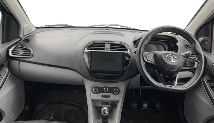 2023 Tata Tiago XT (O) PETROL, Petrol, Manual, 23,152 km, Dashboard