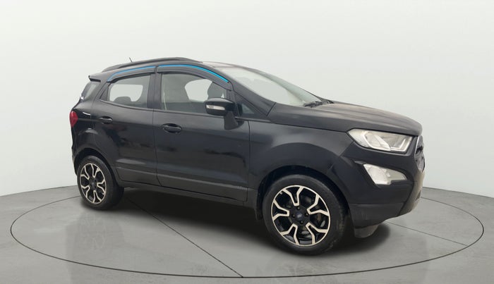 2019 Ford Ecosport TITANIUM 1.5L SIGNATURE EDITION (SUNROOF) PETROL, Petrol, Manual, 59,264 km, SRP