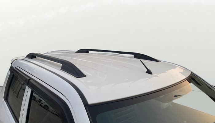 2020 Maruti New Wagon-R VXI (O) 1.0 AMT , Petrol, Automatic, 54,037 km, Roof
