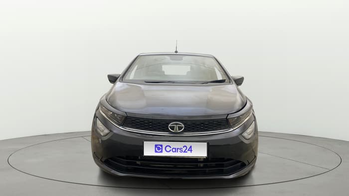 2022 Tata ALTROZ XZA PLUS, Petrol, Automatic, 19,951 km, Front