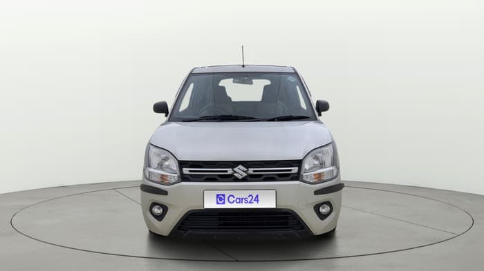 2022 Maruti New Wagon-R LXI CNG 1.0, CNG, Manual, 94,908 km, Front