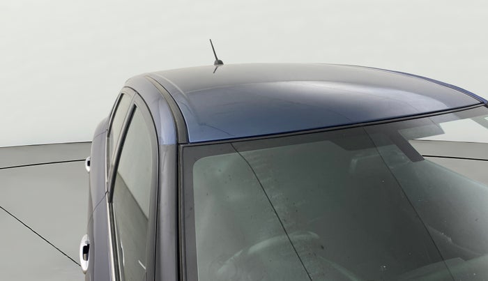 2017 Maruti Baleno ZETA PETROL 1.2, Petrol, Manual, 56,650 km, Roof