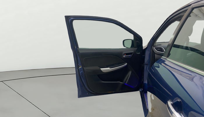 2018 Maruti Baleno ALPHA PETROL 1.2, Petrol, Manual, 73,944 km, LHS Front Door