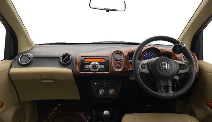 2015 Honda Amaze 1.2L I-VTEC S, Petrol, Manual, 77,826 km, Dashboard