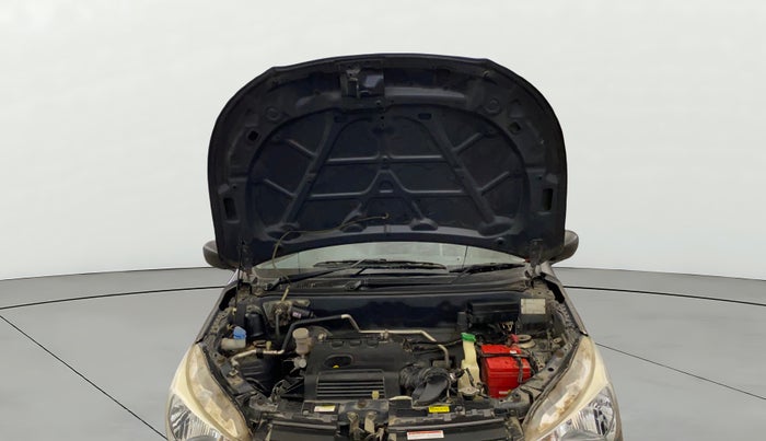 2018 Maruti Alto K10 VXI, Petrol, Manual, 25,715 km, Open Bonet