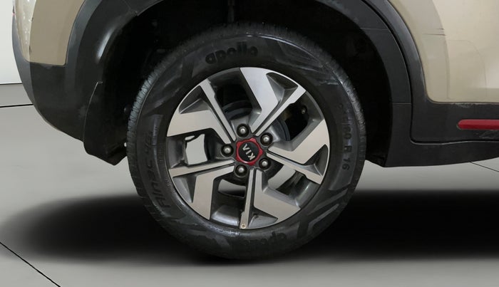 2020 KIA SONET GTX PLUS 1.0 DCT, Petrol, Automatic, 29,298 km, Right Rear Wheel