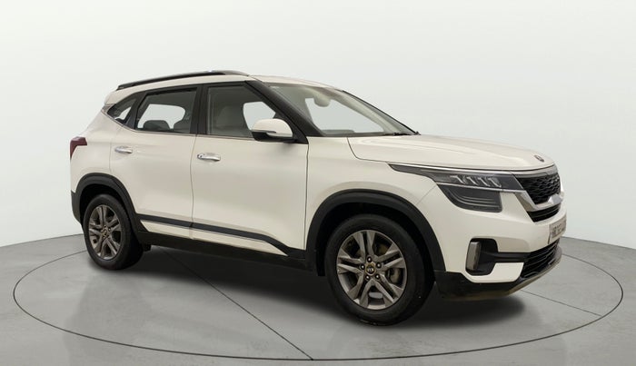 2020 KIA SELTOS HTX 1.5 DIESEL, Diesel, Manual, 83,086 km, Right Front Diagonal