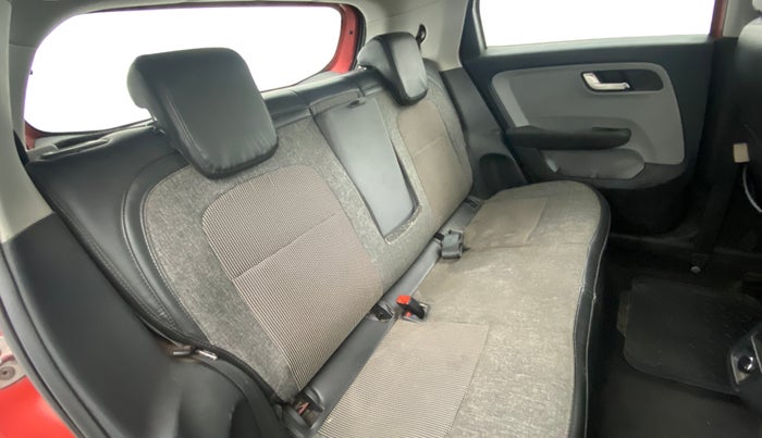 2021 Tata ALTROZ XZ PETROL, Petrol, Manual, 86,202 km, Right Side Rear Door Cabin