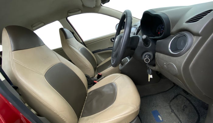 2013 Hyundai i10 SPORTZ 1.2, Petrol, Manual, 45,661 km, Right Side Front Door Cabin