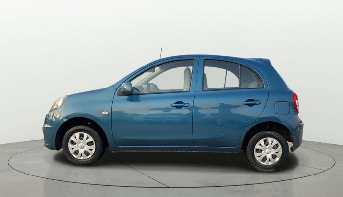 2015 Nissan Micra Active XV, Petrol, Manual, 33,441 km, Left Side