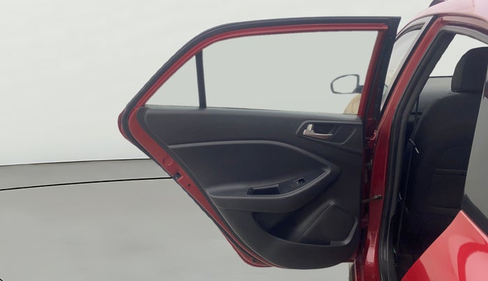 2019 Hyundai i20 Active 1.2 SX, Petrol, Manual, 66,527 km, LHS Rear Door