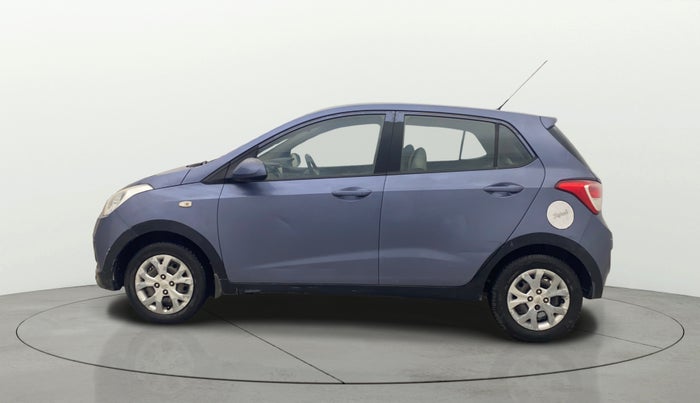 2017 Hyundai Grand i10 MAGNA 1.2 KAPPA VTVT, Petrol, Manual, 86,420 km, Left Side