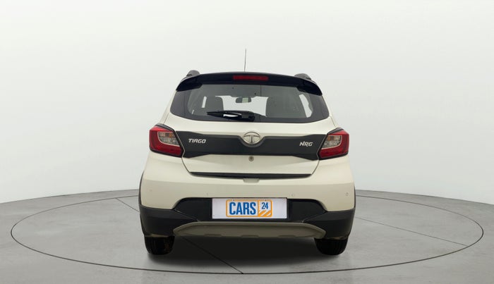 2018 Tata TIAGO NRG PETROL, Petrol, Manual, 20,317 km, Back/Rear