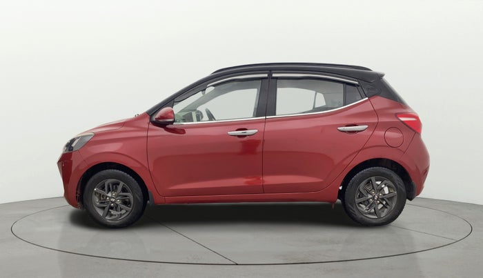 2020 Hyundai GRAND I10 NIOS SPORTZ 1.2 KAPPA VTVT, Petrol, Manual, 78,844 km, Left Side