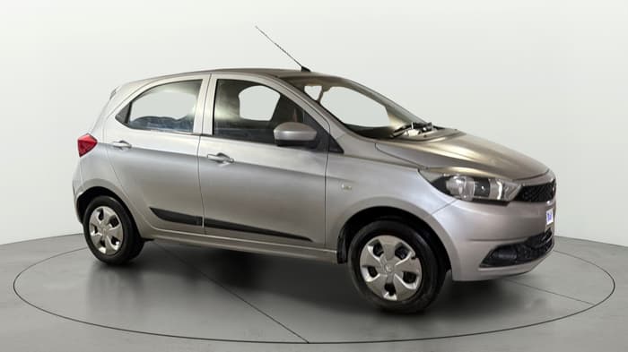 2016 Tata Tiago XT PETROL, Petrol, Manual, 62,846 km, Right Front Diagonal