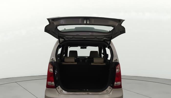 2017 Maruti Wagon R 1.0 VXI AMT, Petrol, Automatic, 42,582 km, Boot Door Open