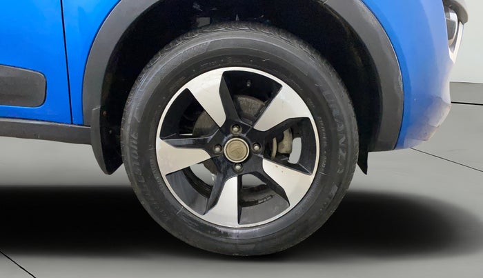 2019 Tata NEXON XZA PLUS PETROL, Petrol, Automatic, 46,291 km, Right Front Wheel