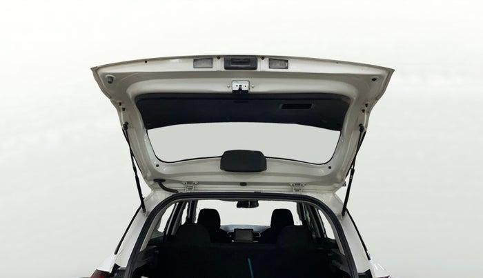 2022 Hyundai VENUE S (O) 1.0 TURBO IMT, Petrol, Manual, 79,185 km, Boot Door Open