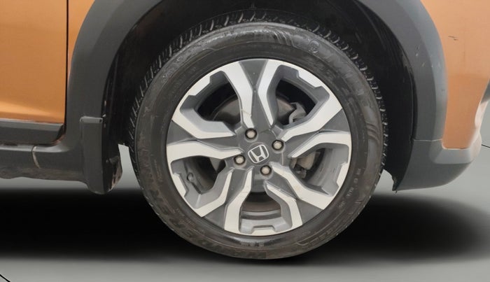 2018 Honda WR-V 1.5L I-DTEC VX MT, Diesel, Manual, 91,974 km, Right Front Wheel