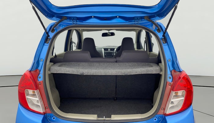 2016 Maruti Celerio ZXI AMT, Petrol, Automatic, 68,530 km, Boot Open Zoomed View