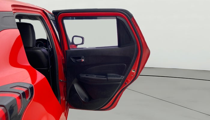 2020 Maruti Swift ZXI PLUS AMT, Petrol, Automatic, 94,528 km, RHS Rear Door