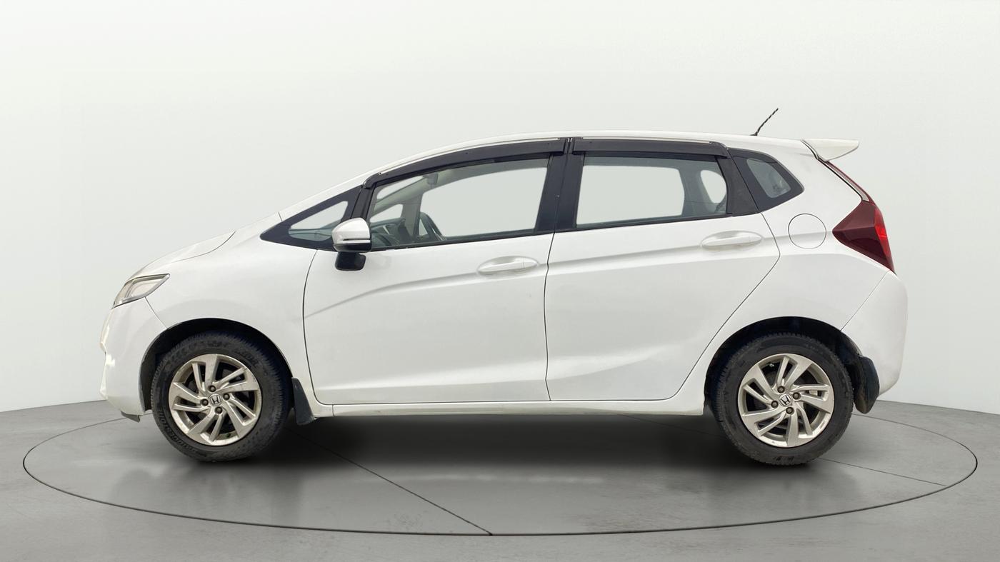 2016 Honda Jazz 1.2L I-VTEC VX, Petrol, Manual, 74,396 km, Left Side