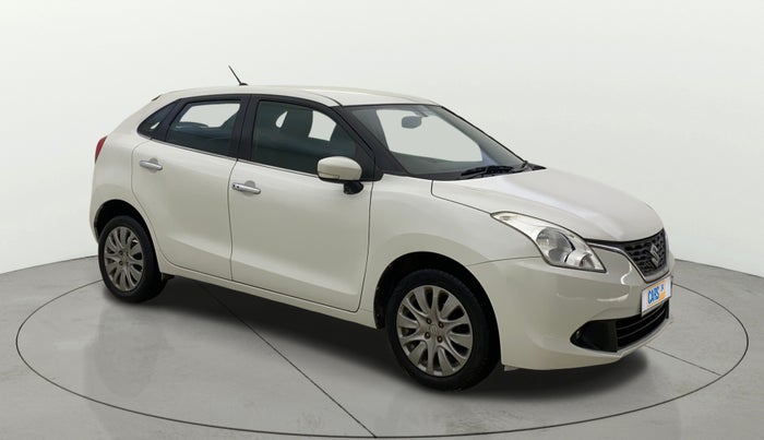 2017 Maruti Baleno ZETA PETROL 1.2, Petrol, Manual, 29,817 km, SRP