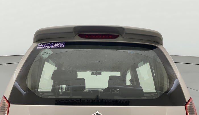 2015 Maruti Wagon R 1.0 LXI CNG, CNG, Manual, 1,03,785 km, Rear Windshield