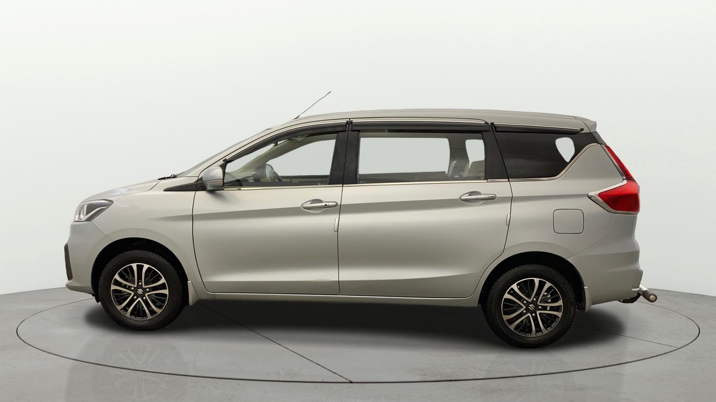 2023 Maruti Ertiga ZXI+ SHVS, Petrol, Manual, 24,284 km, Left Side