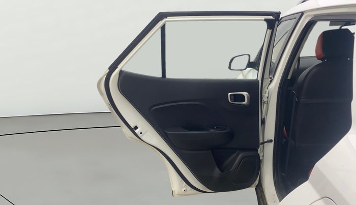 2019 Hyundai VENUE SX PLUS 1.0 TURBO DCT, Petrol, Automatic, 83,923 km, LHS Rear Door