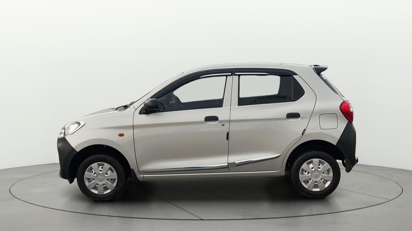 2024 Maruti Alto K10 Std (O), Petrol, Manual, 5,616 km, Left Side