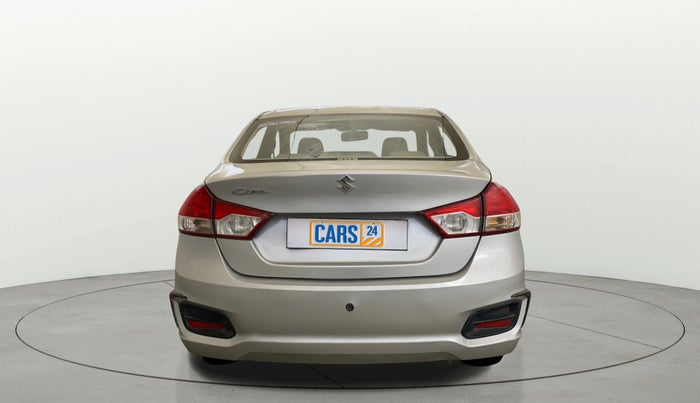 2018 Maruti Ciaz SIGMA 1.4 MT PETROL, Petrol, Manual, 39,880 km, Back/Rear