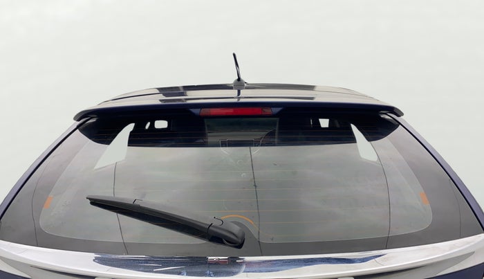 2020 Toyota Glanza G, Petrol, Manual, 64,711 km, Rear Windshield