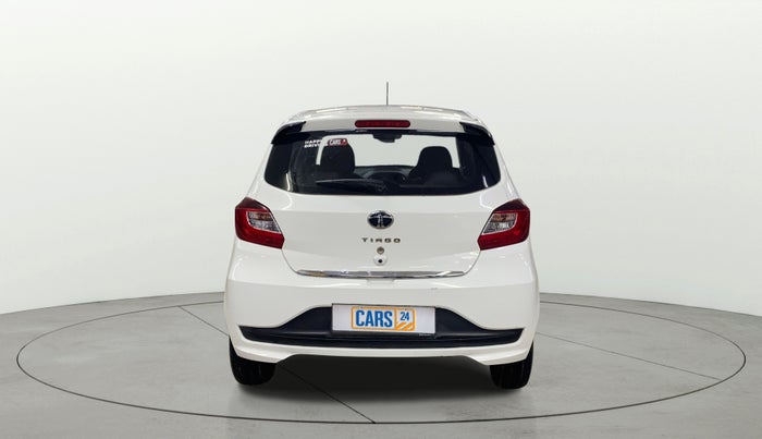 2024 Tata Tiago XZ PLUS PETROL, Petrol, Manual, 19,168 km, Back/Rear