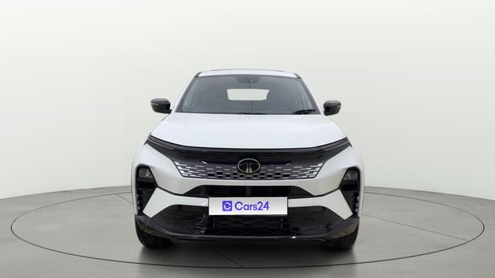2025 Tata Curvv Pure Plus S 1.2 Petrol 6MT, Petrol, Manual, 7,509 km, Front