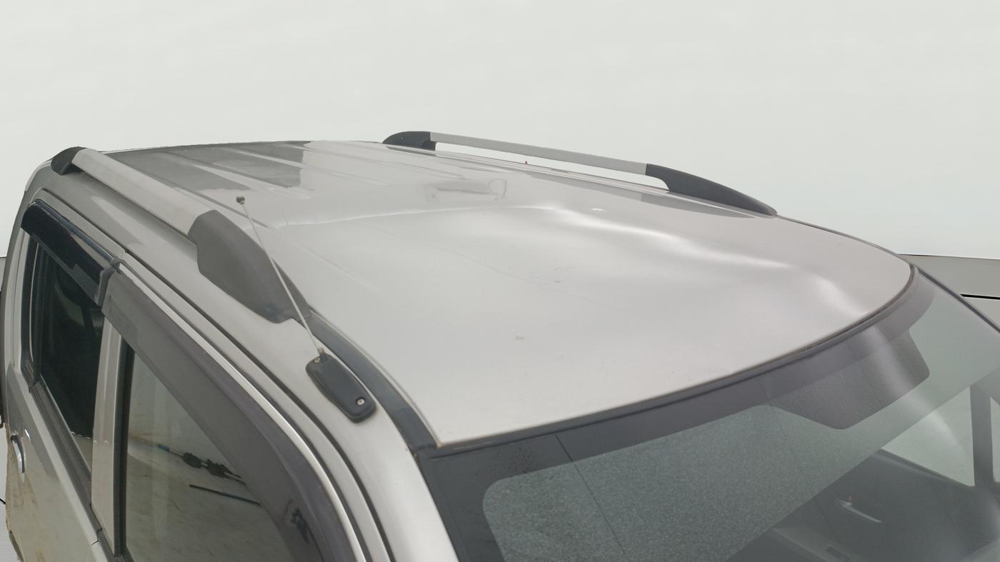 2015 Maruti Wagon R 1.0 LXI, Petrol, Manual, 1,05,123 km, Roof