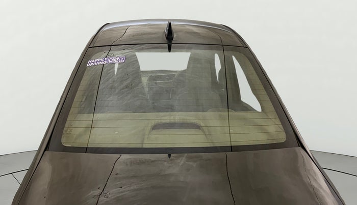 2014 Honda City 1.5L I-VTEC V MT, Petrol, Manual, 75,024 km, Rear Windshield