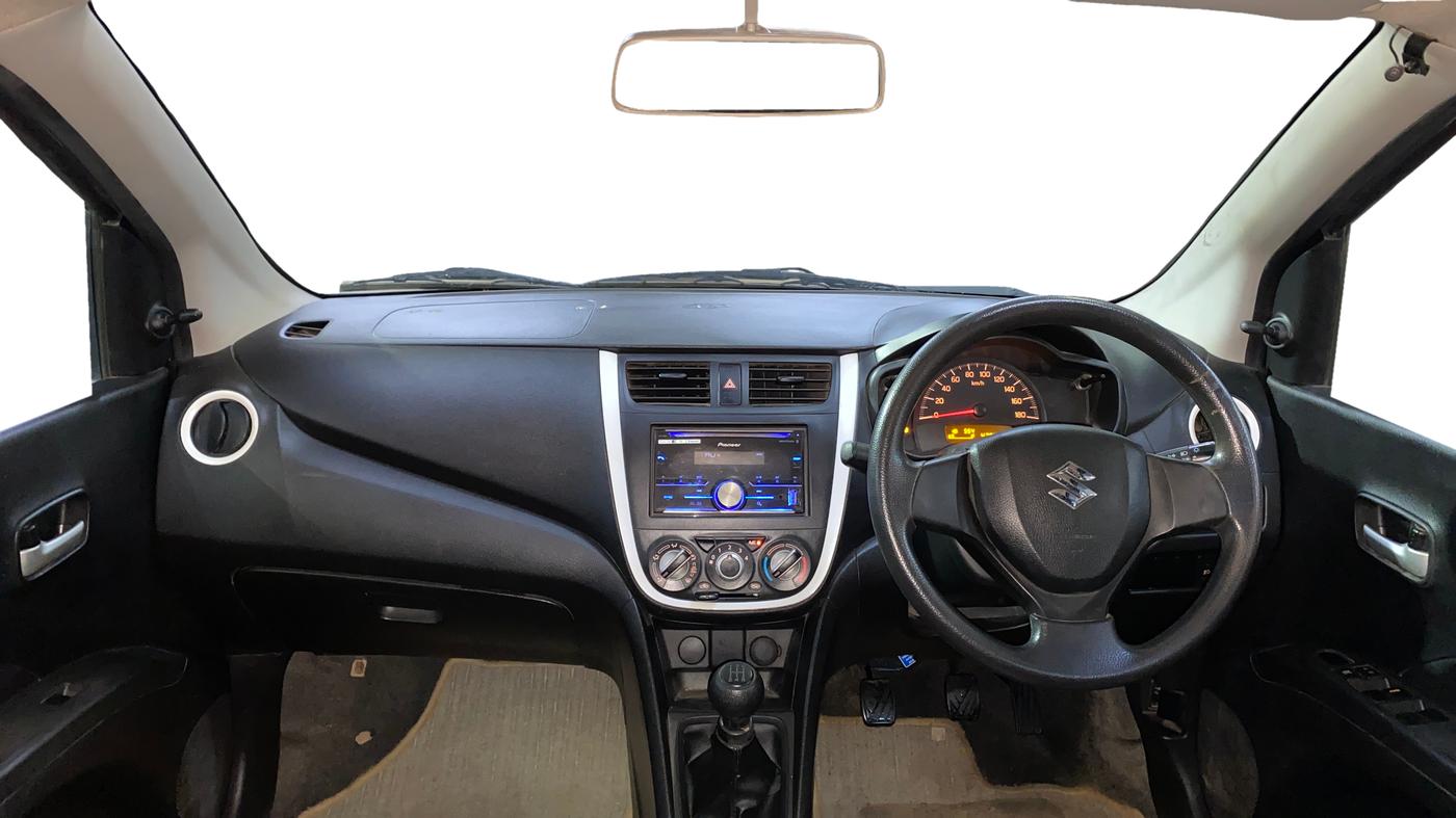 2019 Maruti Celerio X VXI, Petrol, Manual, 42,502 km, Dashboard