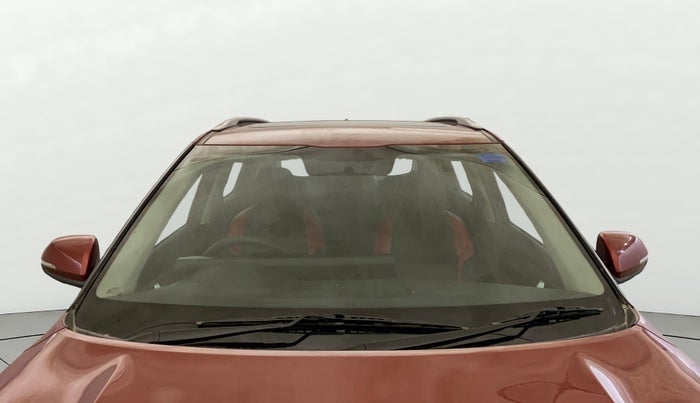 2021 KIA SELTOS HTK PLUS 1.5 IMT, Petrol, Manual, 29,951 km, Front Windshield