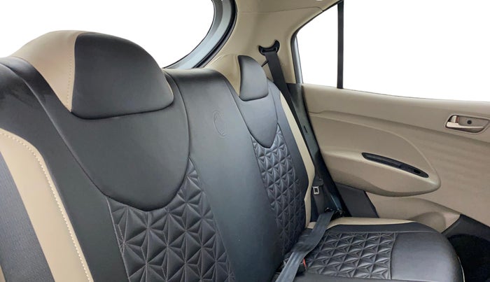 2019 Hyundai NEW SANTRO SPORTZ MT, Petrol, Manual, 17,463 km, Right Side Rear Door Cabin